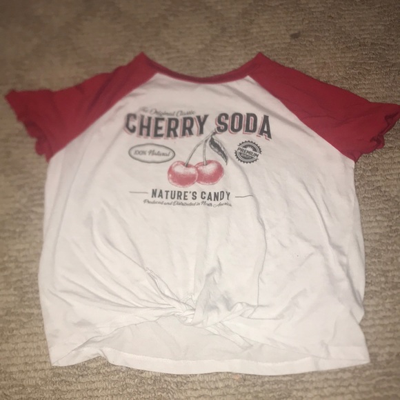 cherry top - Picture 1 of 2